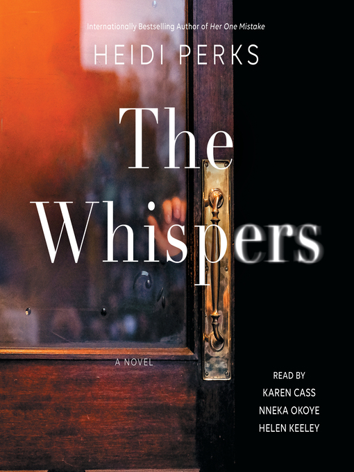 Title details for The Whispers by Heidi Perks - Available